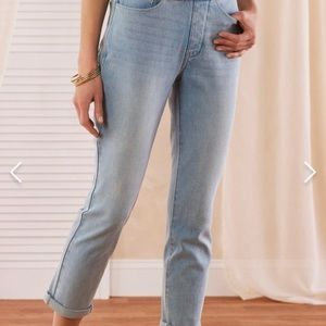 NWOT Soft Surrounding Jeans